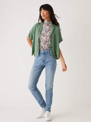 The Camp Collar Blouse