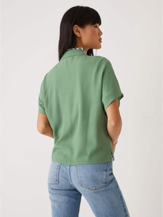 The Camp Collar Blouse