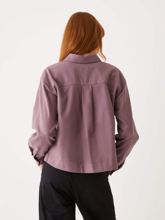 The Utility Kapok Blouse