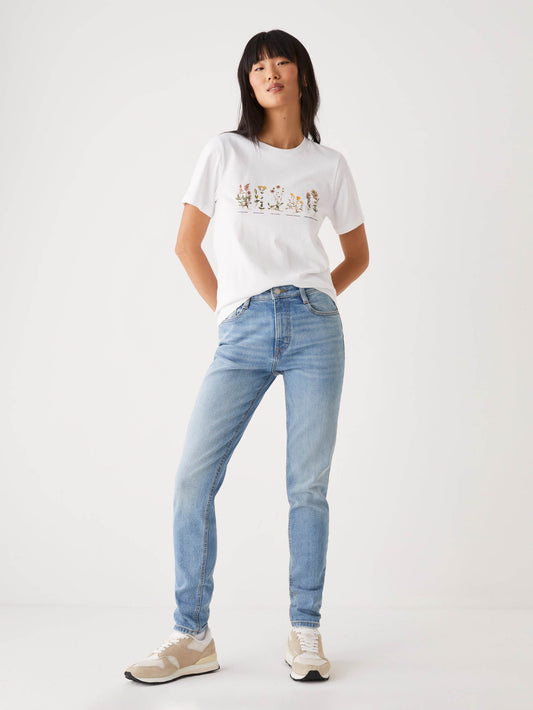 The High Rise Kim Slim Fit Jean