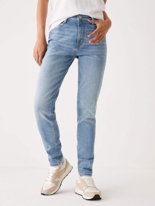 The High Rise Kim Slim Fit Jean