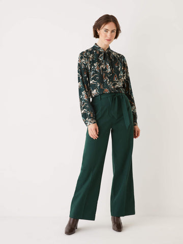 The Sally Wide Leg Pant