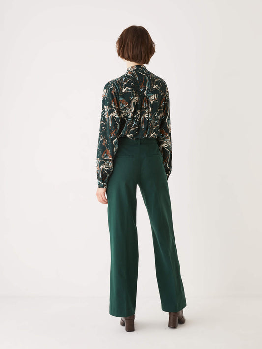 The Sally Wide Leg Pant