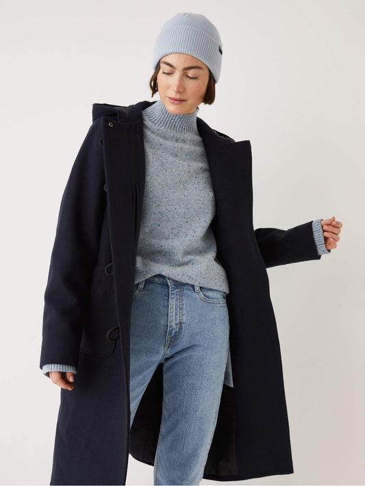 The Maybelle Duffle Coat