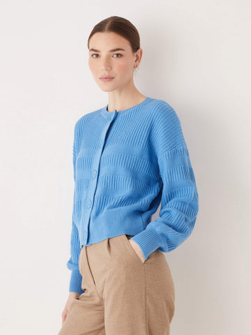 The Azure Cardigan