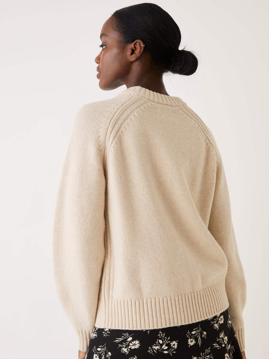 The Wool Crewneck Sweater