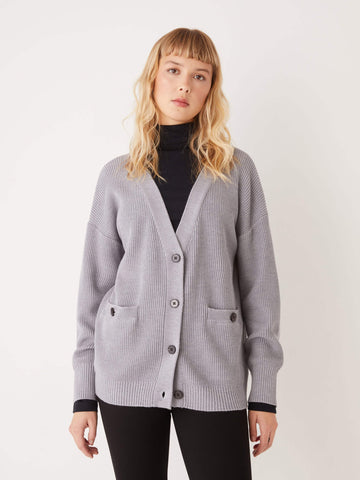 The Merino Wool Cardigan