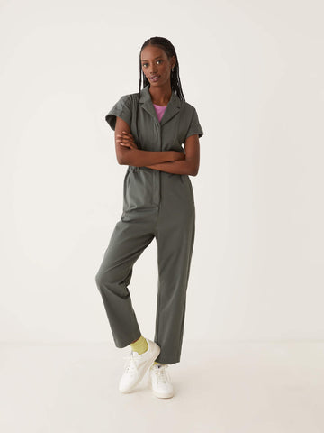 The Flex Commuter Jumpsuit