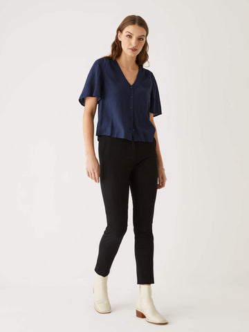 The Eleanor Slim Fit Flex Pant