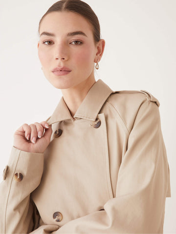 The Kapok Trench Coat