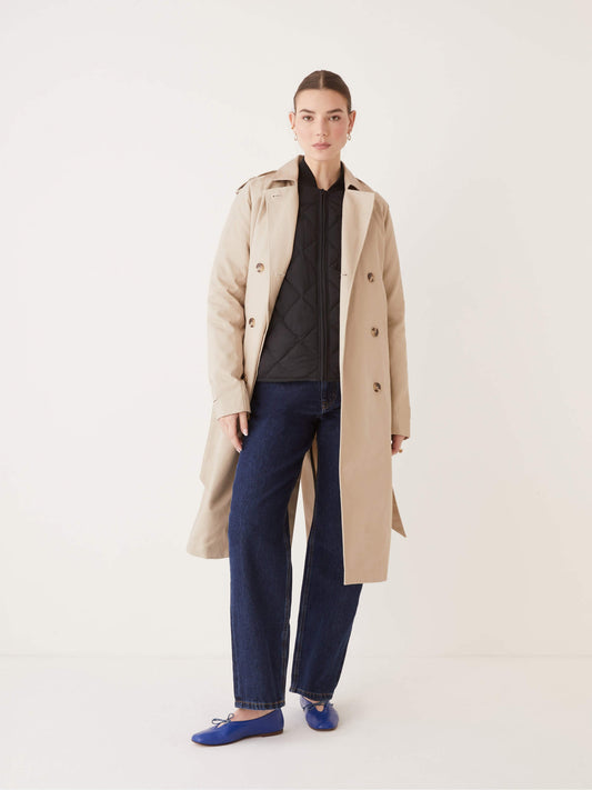 The Kapok Trench Coat