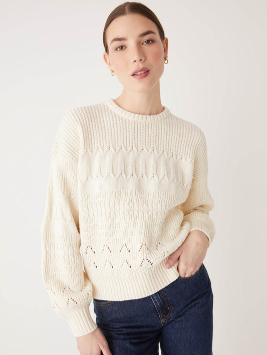The Cable Knit Sweater