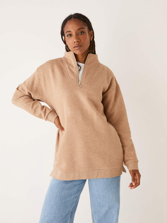 The Fleece Tunic